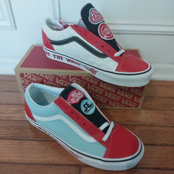 VANS SHOES SE BIKES BIG RIPPER MENS 11 - Picture 3 of 3